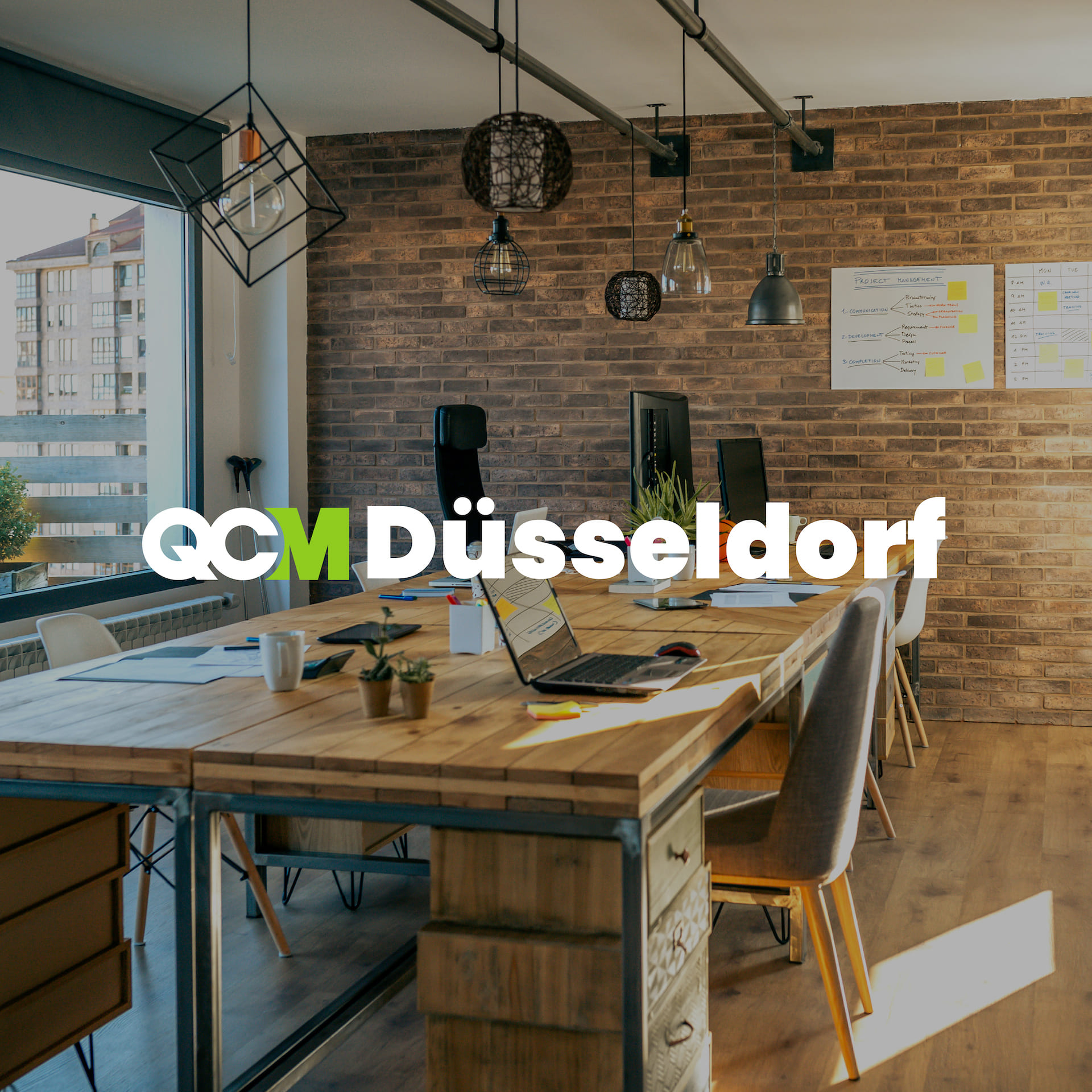 QUCOMM // MARKETING Düsseldorf
