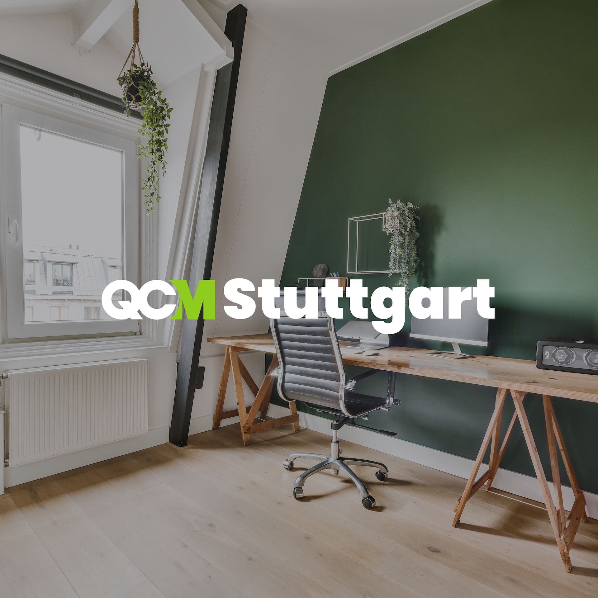 Marketing Agentur QUCOMM // MARKETING Hamburg