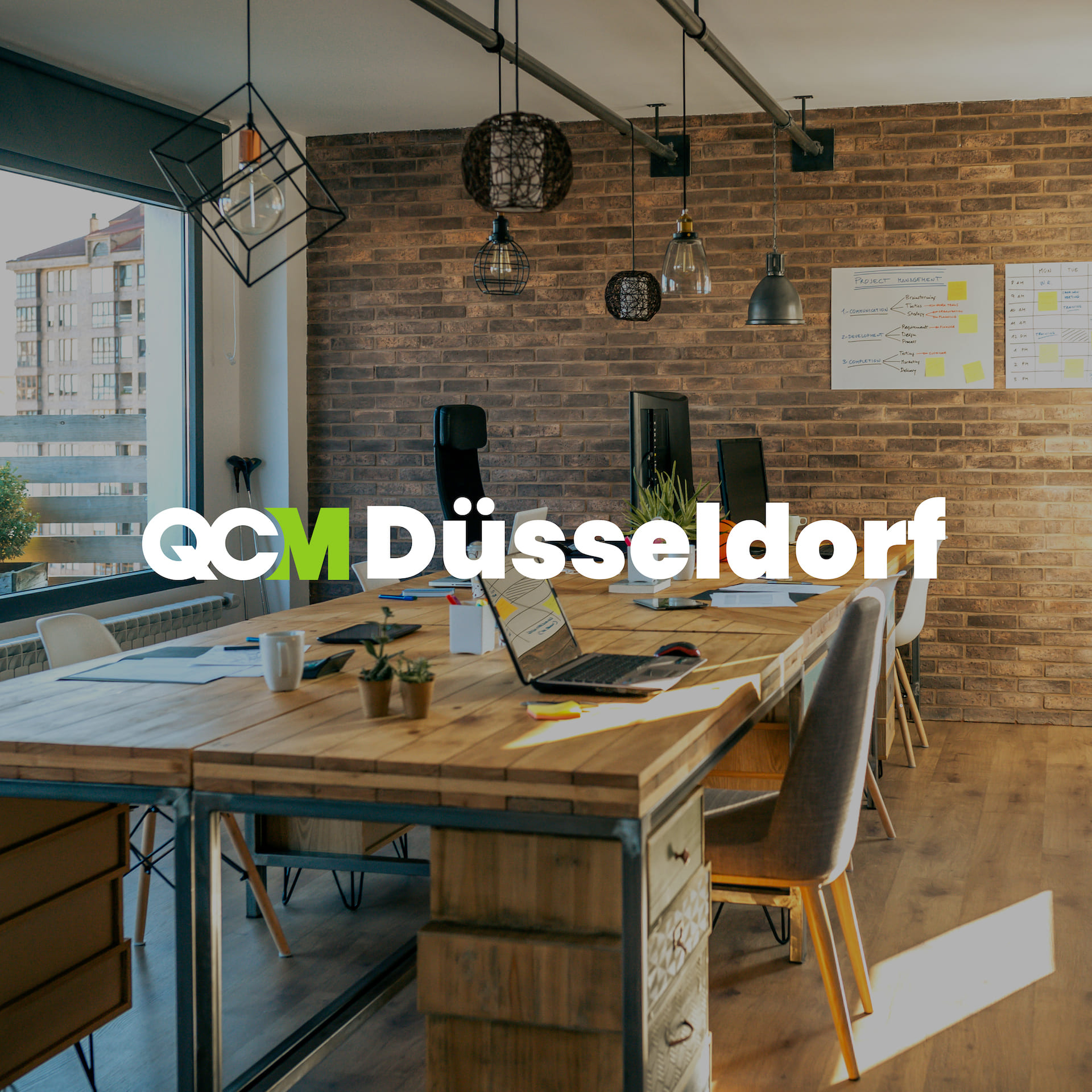 QUCOMM // MARKETING Hamburg