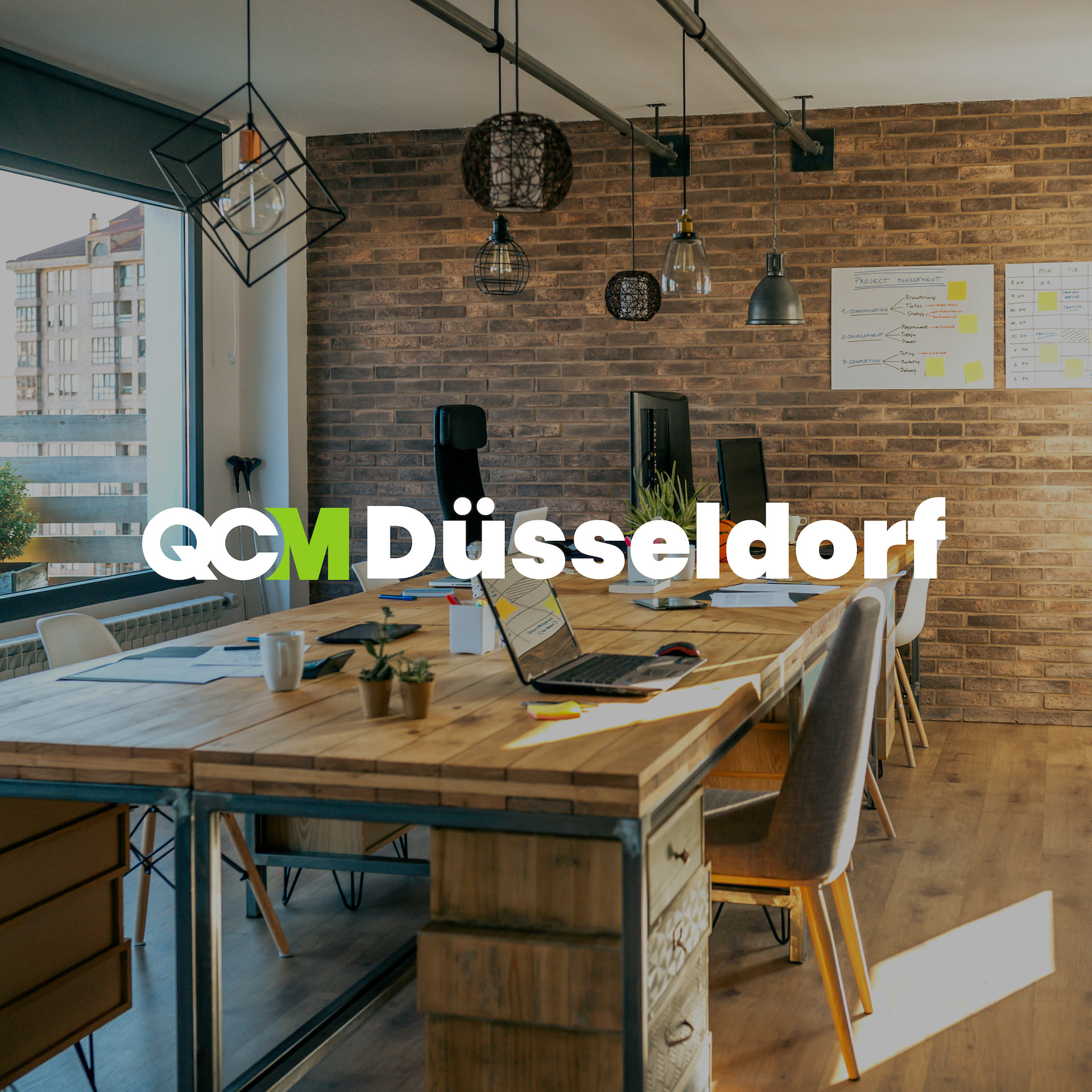 QUCOMM // MARKETING Hannover