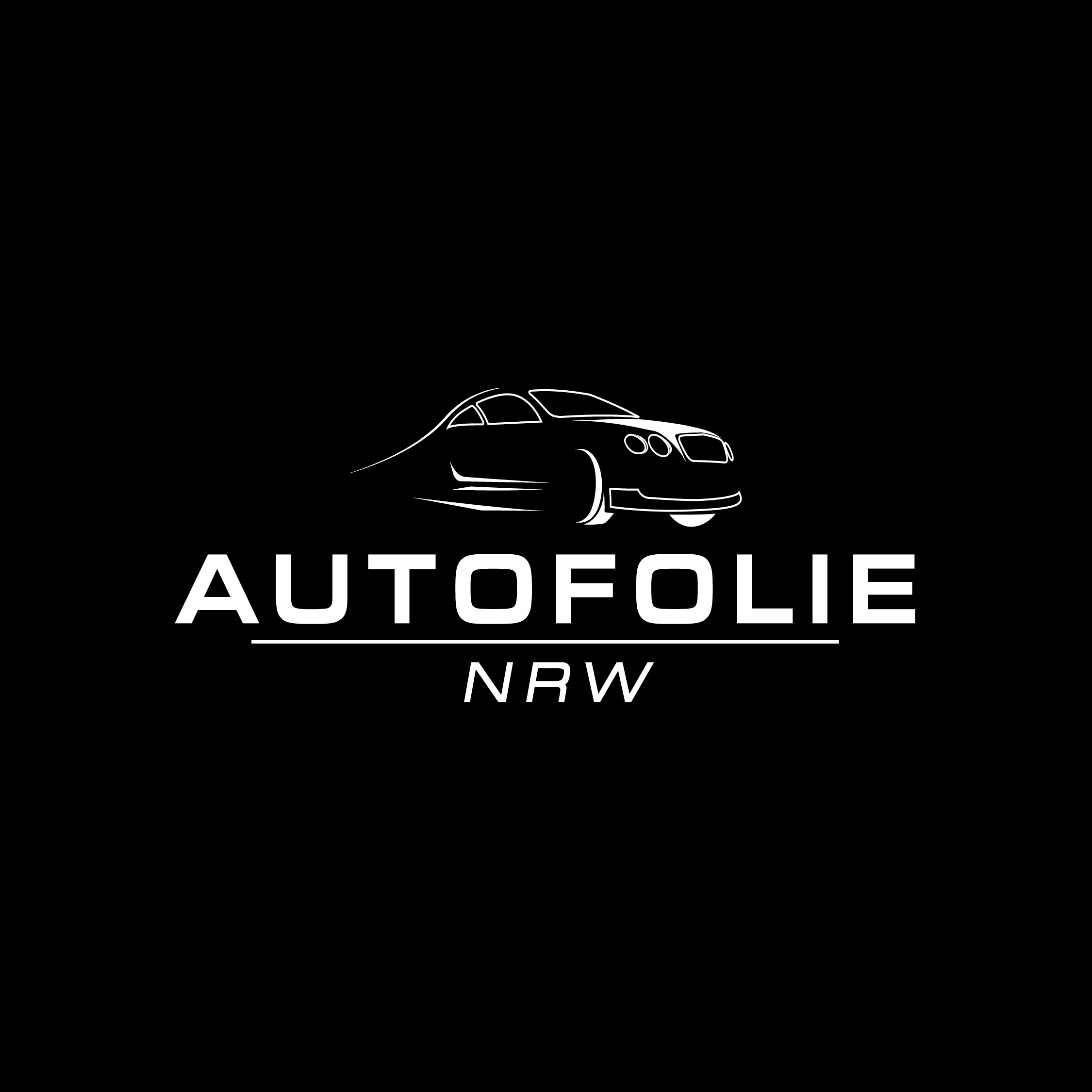 Autofolie NRW