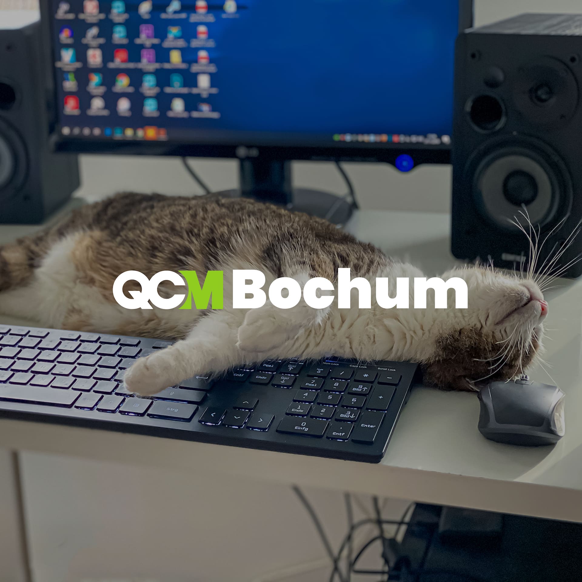 Google Ads Agentur Bochum QUCOMM // MARKETING