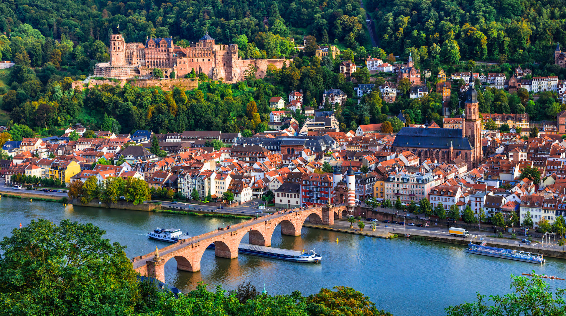 Heidelberg SEA QUCOMM // MARKETING