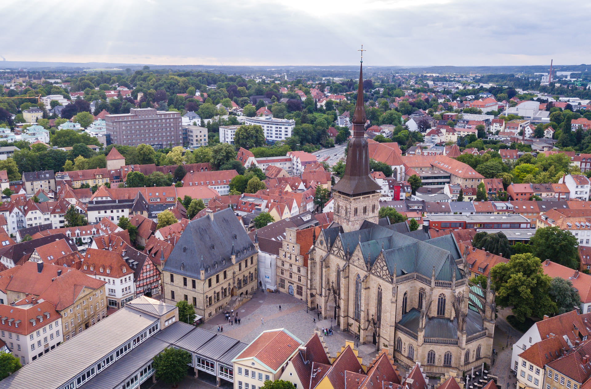 Osnabrück SEA QUCOMM // MARKETING